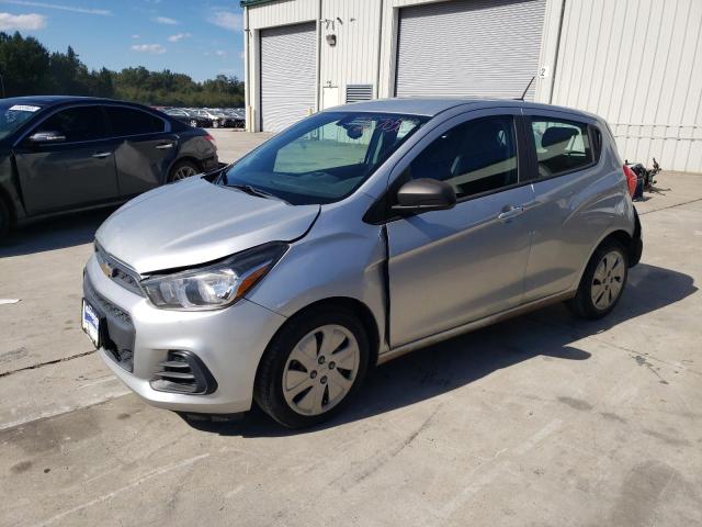 Chevrolet Spark (2017)
