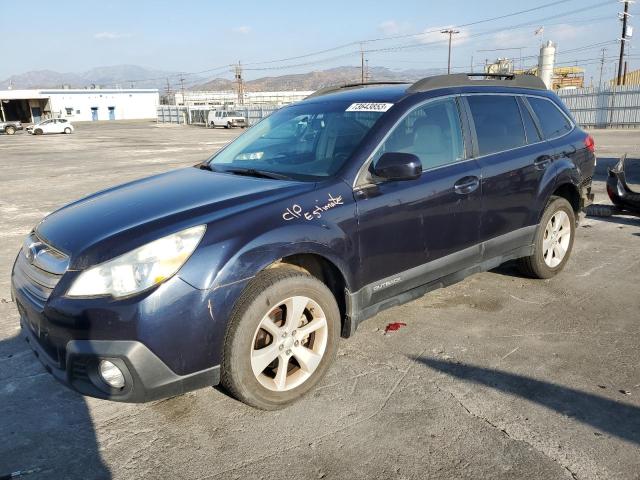 Subaru Outback (2014)