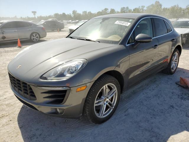 Porsche Macan (2016)