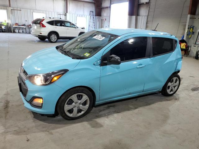 Chevrolet Spark (2021)