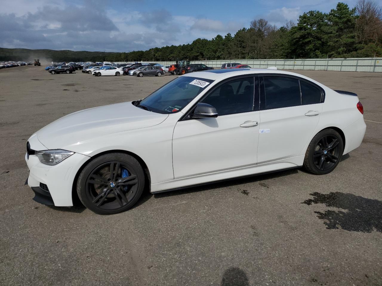 Bmw 3er (2014)