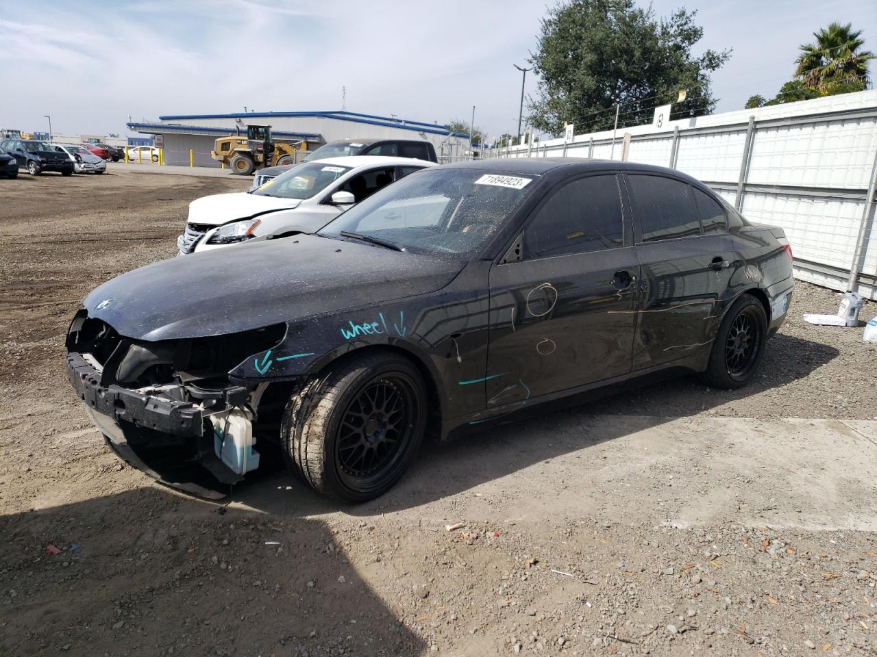 Bmw 528 i (2008)