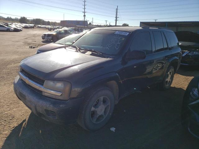 Chevrolet Trailblzr (2007)