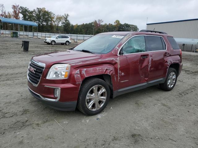 Gmc Terrain (2017)