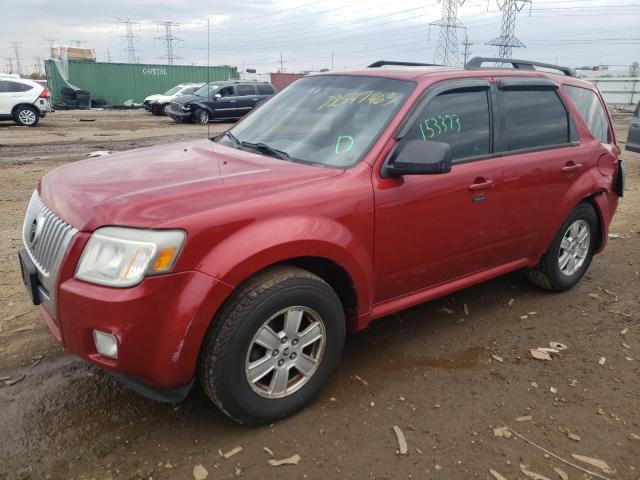Mercury Mariner (2011)