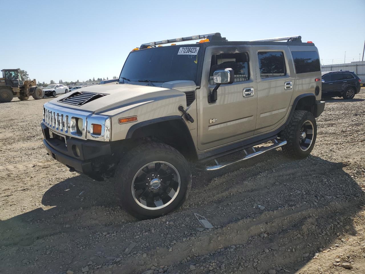Hummer H2 (2003)