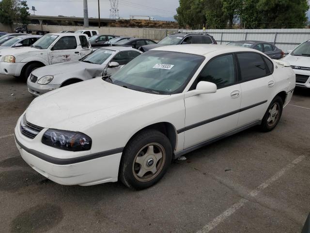 Chevrolet Impala (2003)