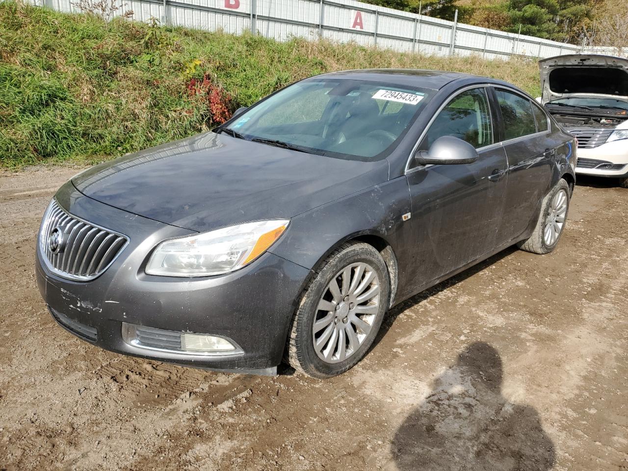 Buick Regal cxl (2011)