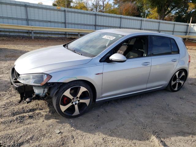 Volkswagen Gti (2016)
