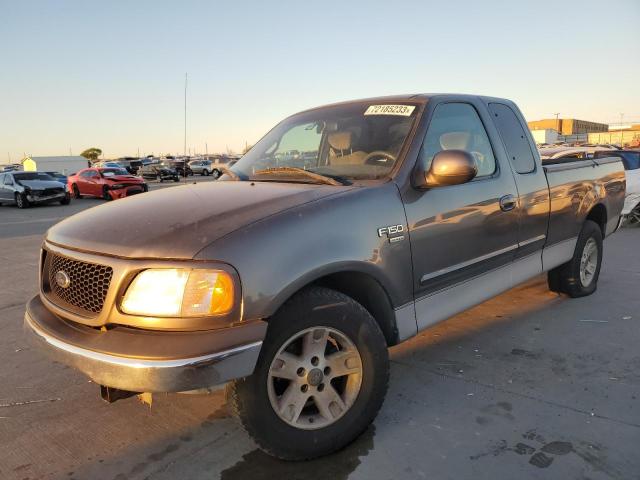 Ford All models (2002)