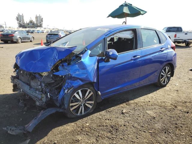 Honda Fit (2018)