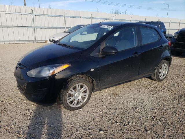 Mazda 2 (2012)