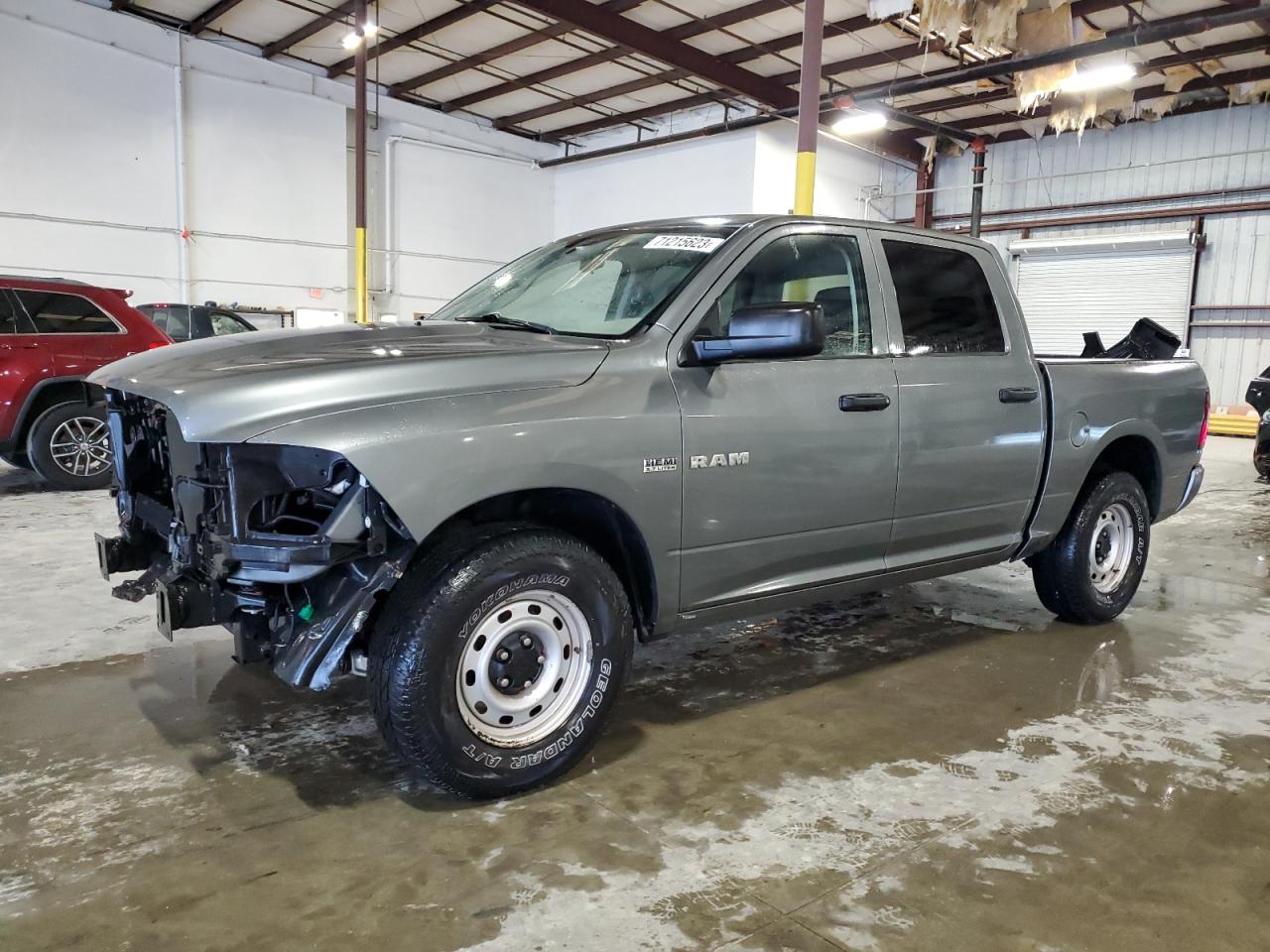 Dodge Ram (2010)