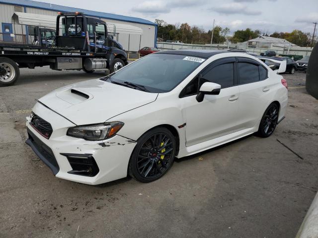 Subaru Wrx sti li (2018)