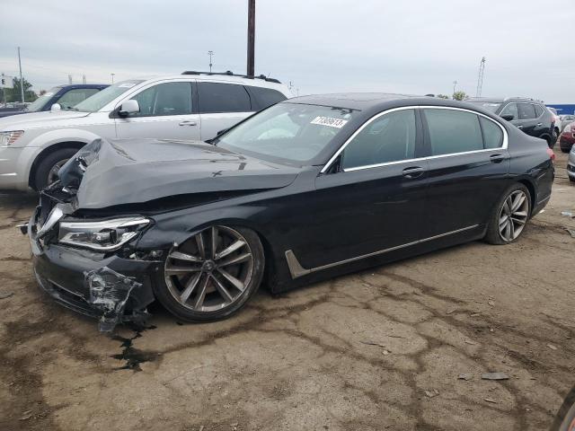 Bmw 7 series (2017)
