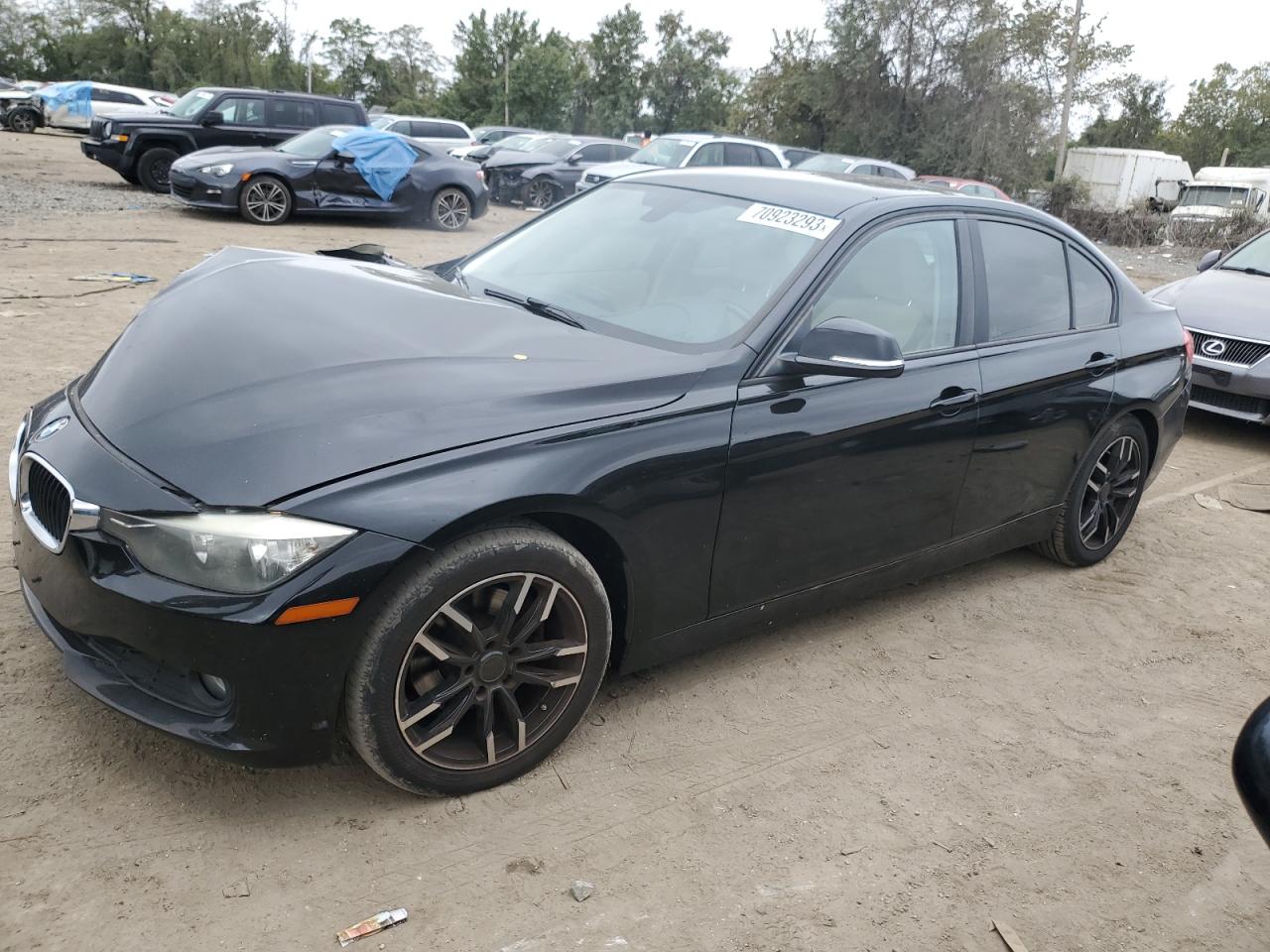 Bmw 3er (2015)