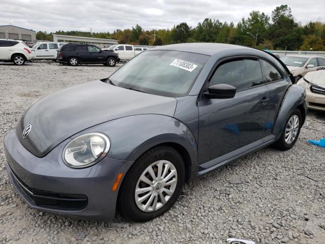 Volkswagen Beetle (2012)