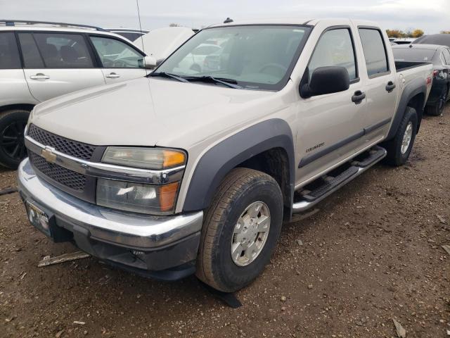 Chevrolet Colorado (2004)