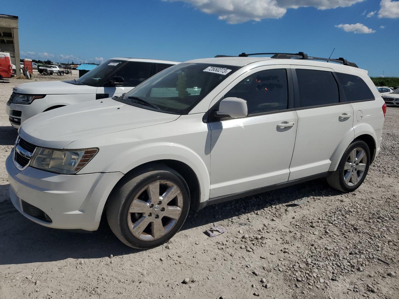 Dodge Journey sx (2010)