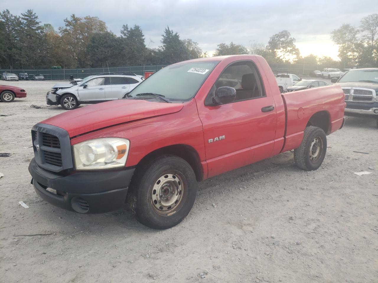 Dodge Ram (2008)