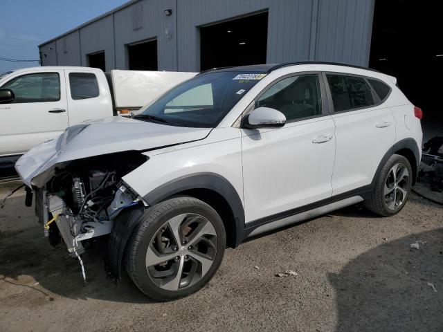 Hyundai Tucson val (2018)