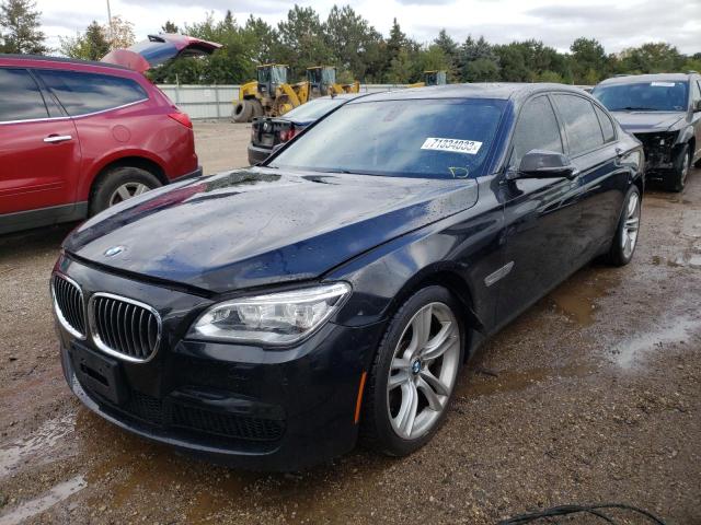 Bmw 7 series (2014)