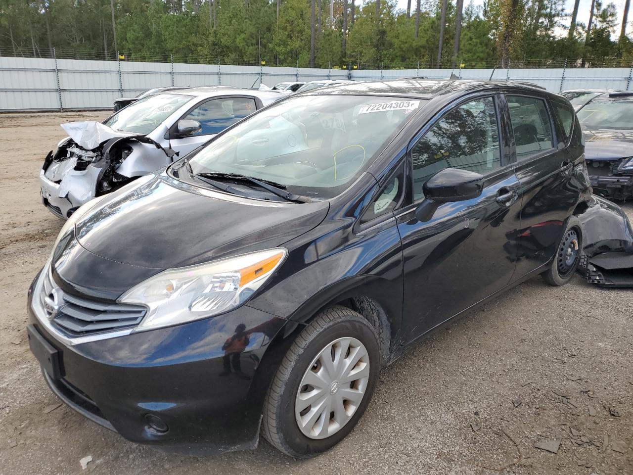 Nissan Versa note (2016)