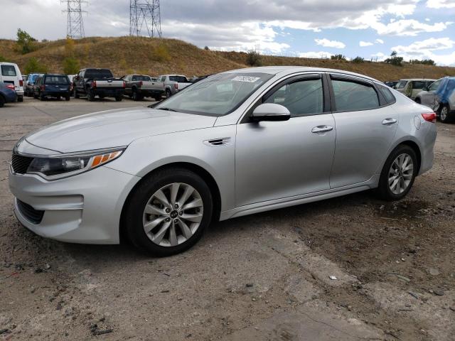 Kia Optima (2016)