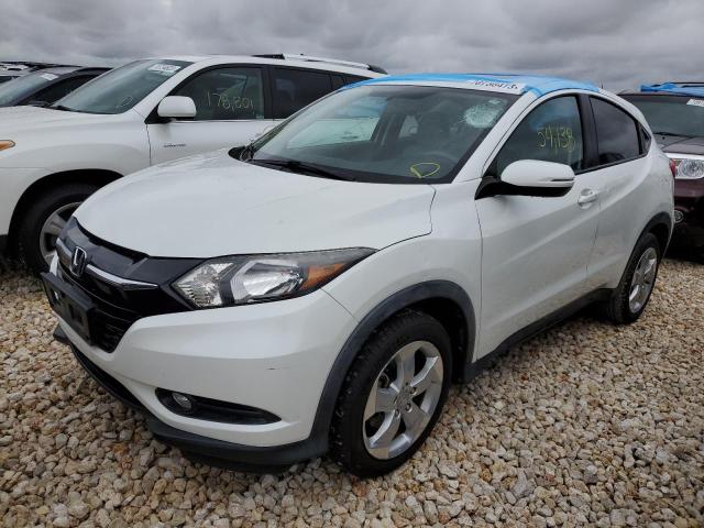 Honda Hr-v (2016)