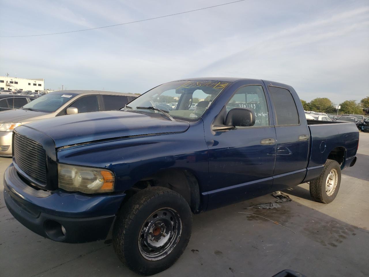 Dodge Ram (2002)