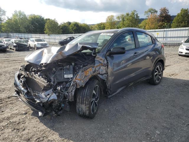Honda Hr-v (2019)