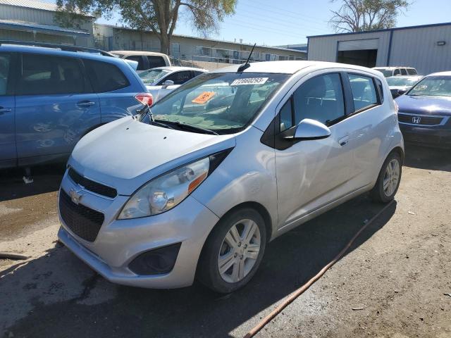 Chevrolet Spark (2015)