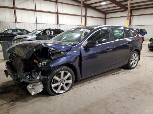 Volvo V60 (2016)