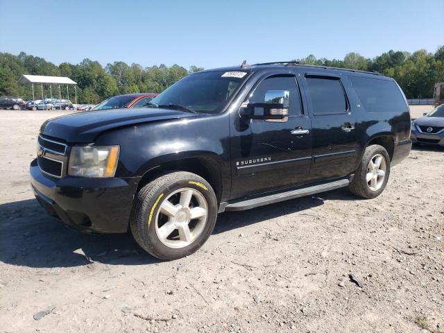 Chevrolet Suburban (2007)