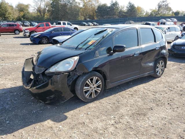 Honda Fit (2011)