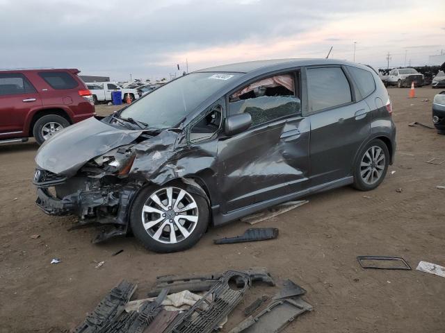 Honda Fit (2013)