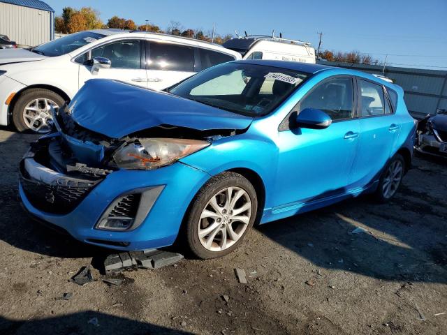 Mazda Mazda3 (2010)
