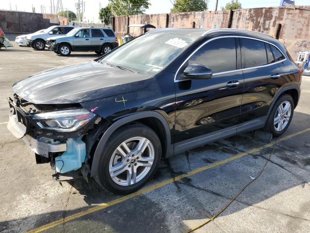 Mercedes-benz Gla-class (2021)