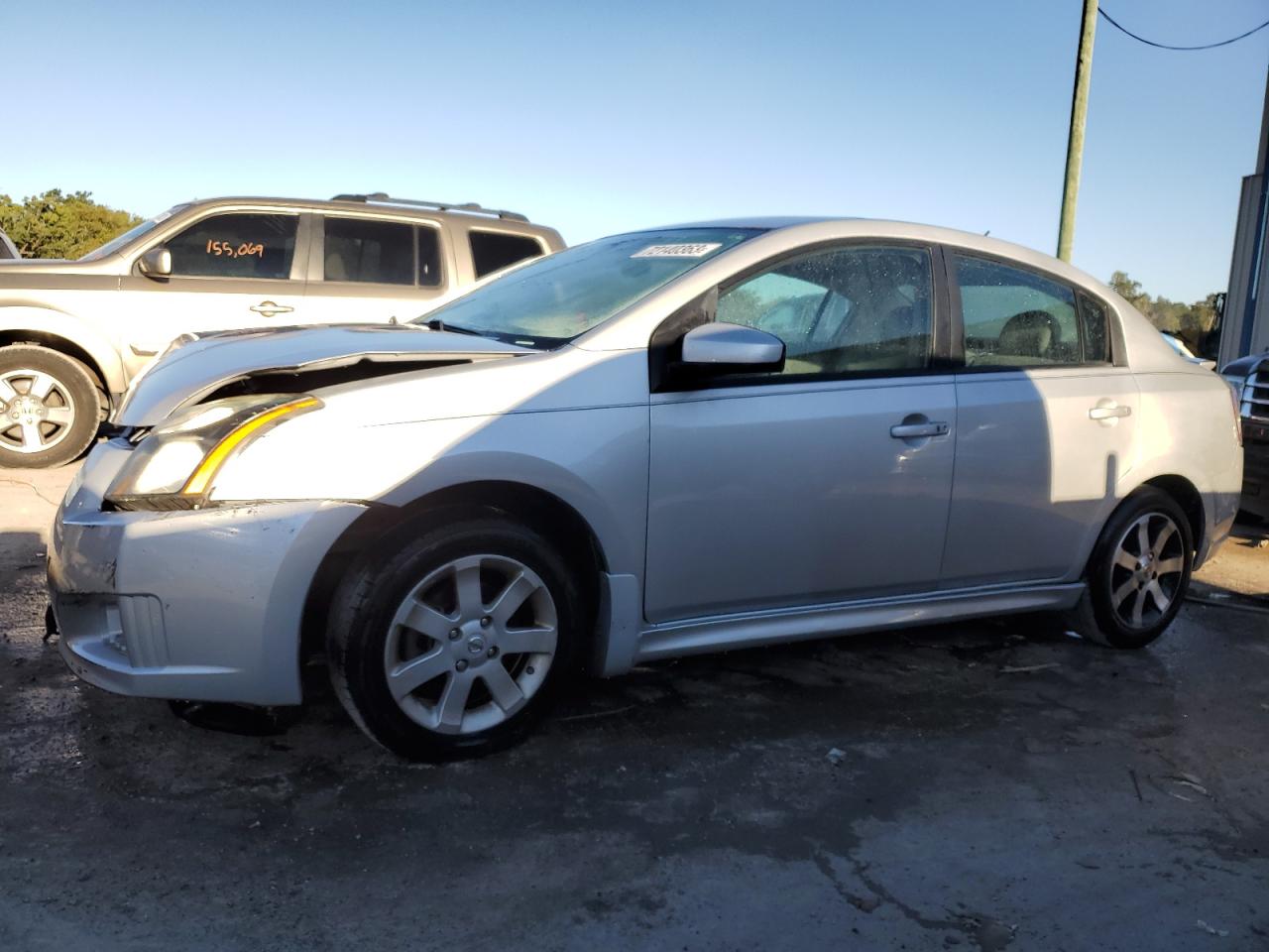 Nissan Sentra 2.0 (2011)