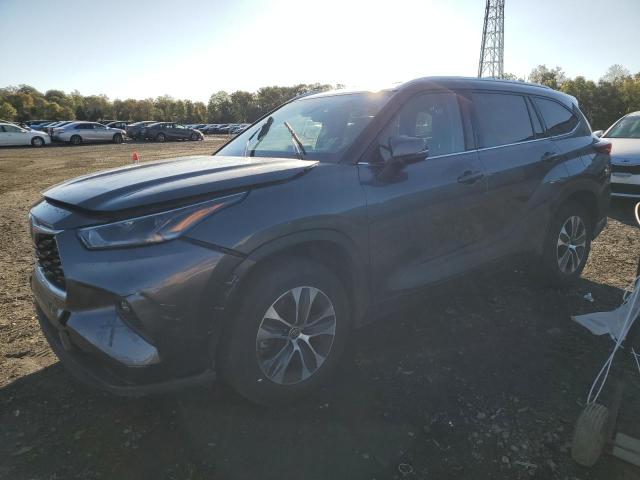 Toyota Highlander (2021)
