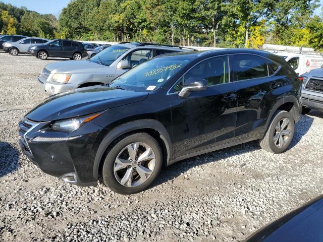 Lexus Nx 200t ba (2017)