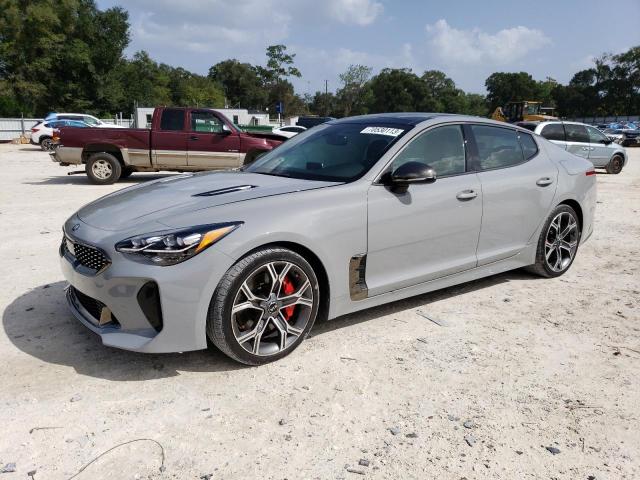 Kia Stinger (2021)
