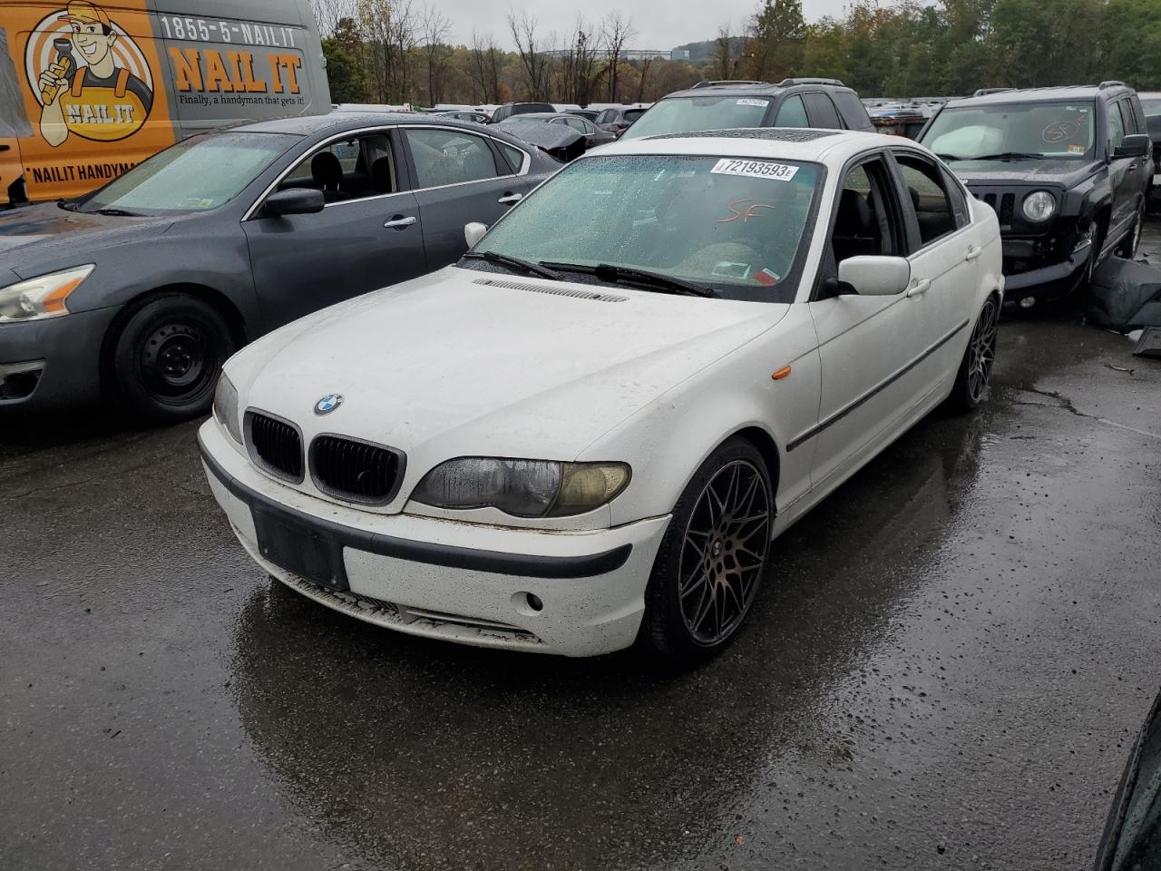 Bmw 330 xi (2002)