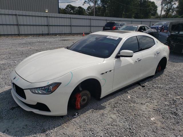 Maserati All models (2015)