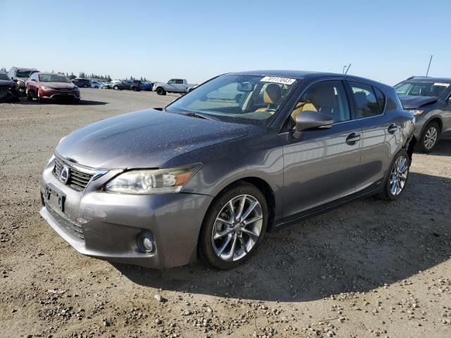 Lexus Ct 200 (2013)