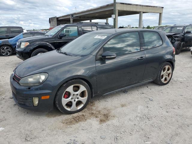 Volkswagen Gti (2010)