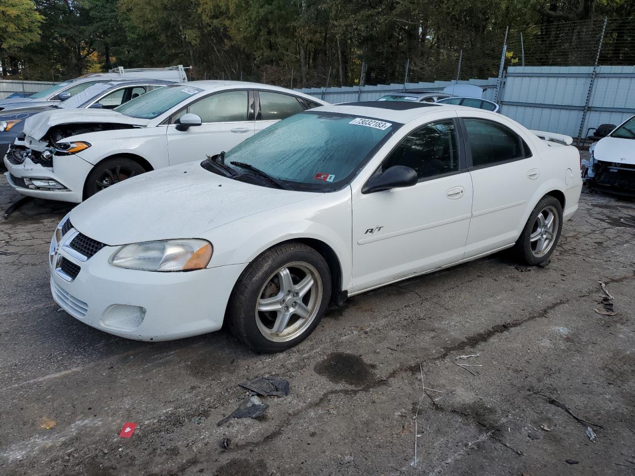 Dodge Stratus r (2004)