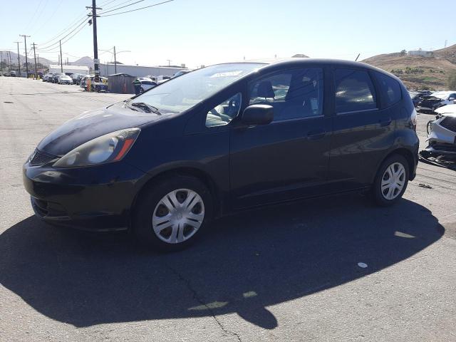 Honda Fit (2010)