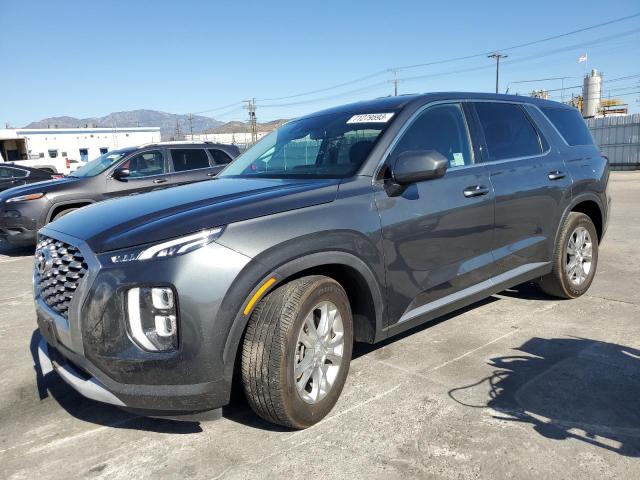 Hyundai Palisade (2020)