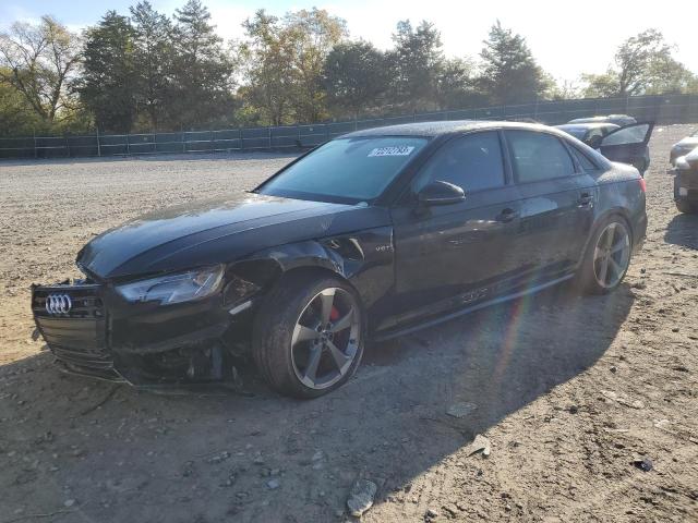 Audi S4-rs4 (2018)